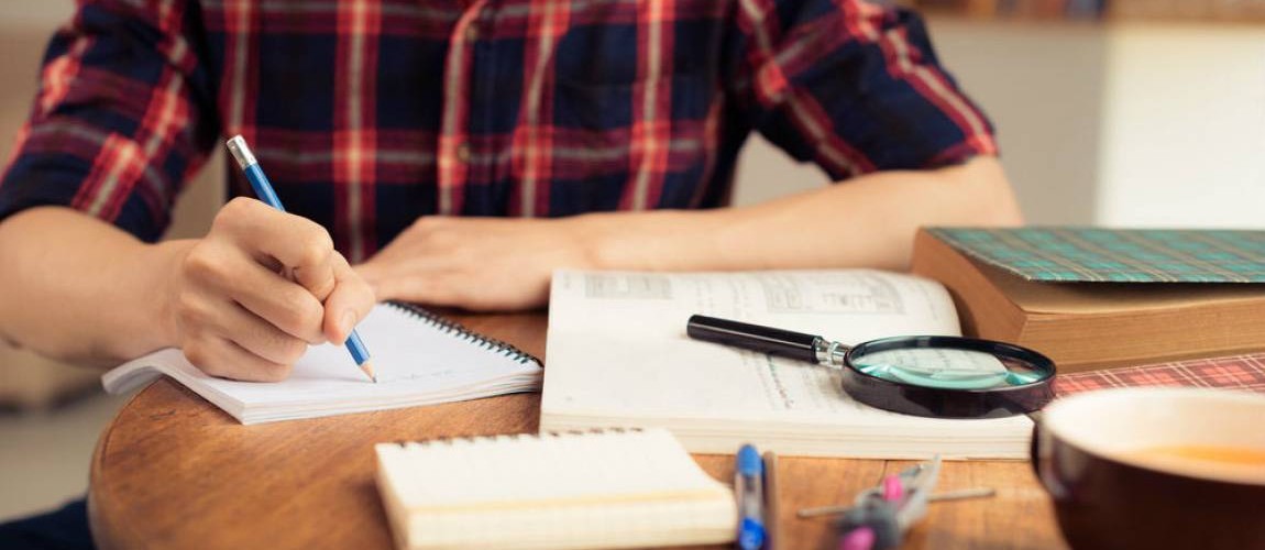 4 passos para fazer um bom resumo