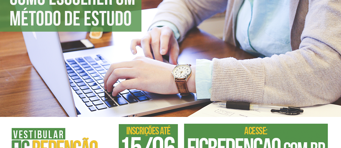 Como escolher um método de estudo