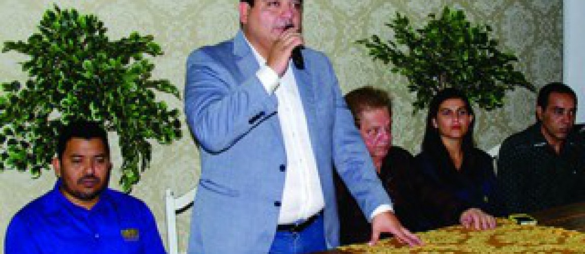 Faculdade Integrada Carajás lança obras em Redenção