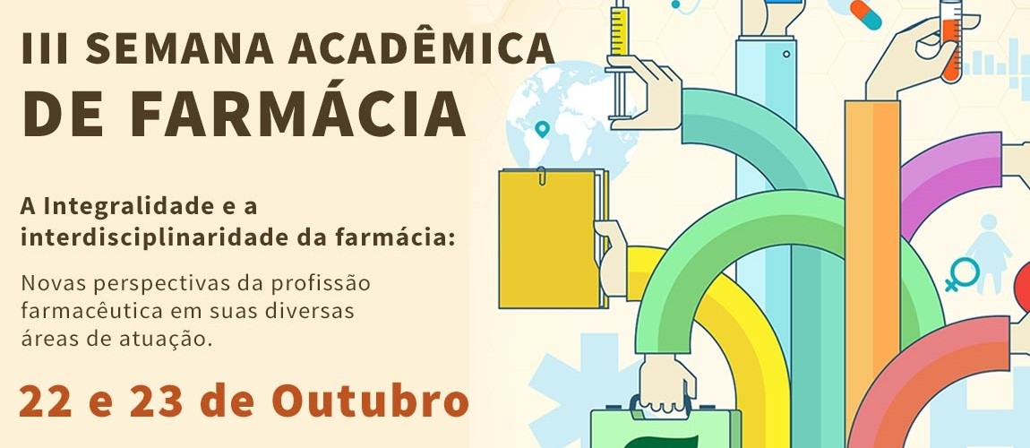 Esamaz realiza III Semana Acadêmica de Farmácia