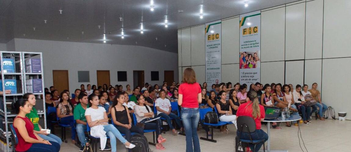 FIC promoveu Semana de Aprimoramento em Enfermagem