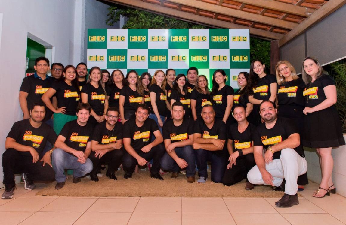 Alunos de Odontologia da FIC visitaram a Escola Municipal Juscelino Kubitschek