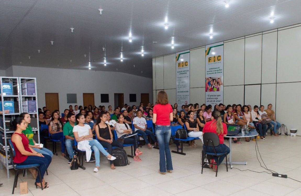 FIC promoveu Semana de Aprimoramento em Enfermagem