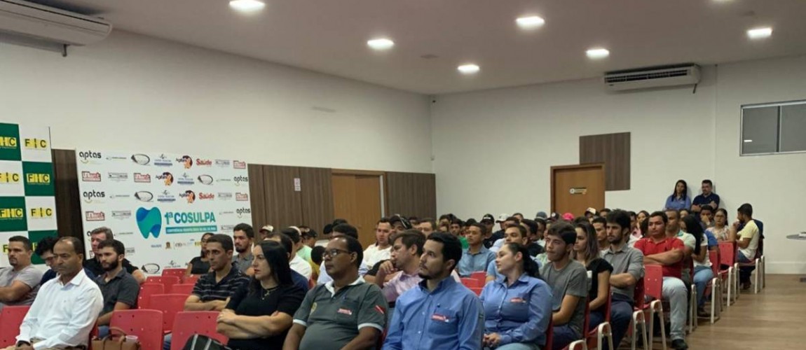 Adepará promove palestra de ações de vigilância no combate a raiva dos herbívoros, na FIC Adepará promove palestra de ações de vigilância no combate a raiva dos herbívoros, na FIC