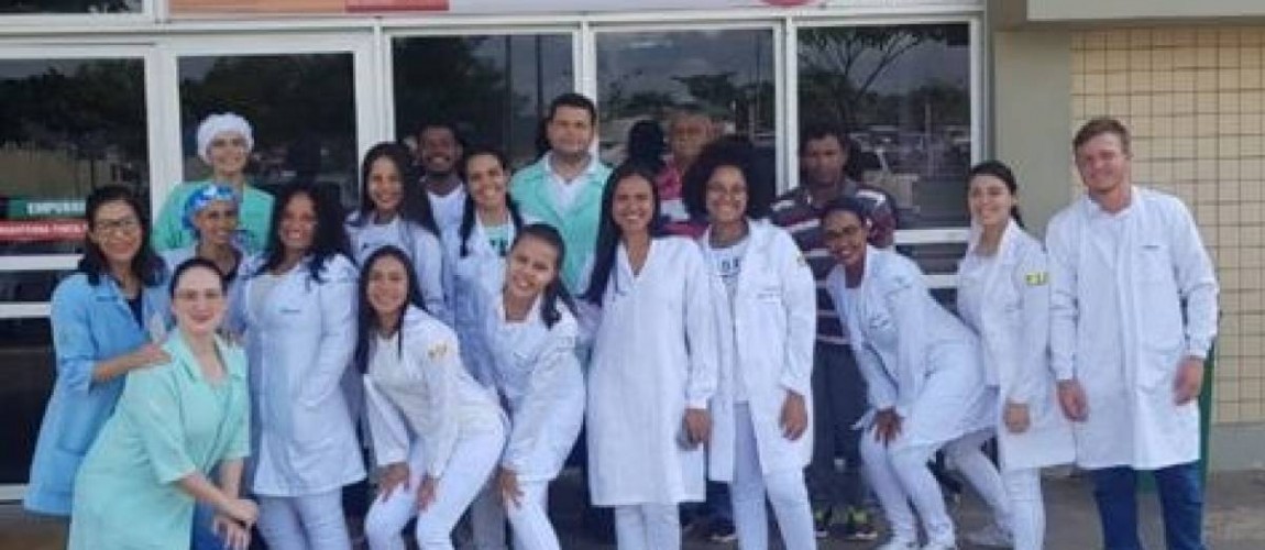 Alunos de Enfermagem da FIC participam de ações em comemoração ao Dia Mundial do Rim Alunos de Enfermagem da FIC participam de ações em comemoração ao Dia Mundial do Rim