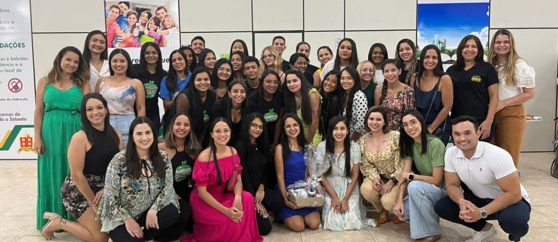 Alunos do curso de Nutrição da FIC participam de palestra em comemoração ao dia do Nutricionista Alunos do curso de Nutrição da FIC participam de palestra em comemoração ao dia do Nutricionista
