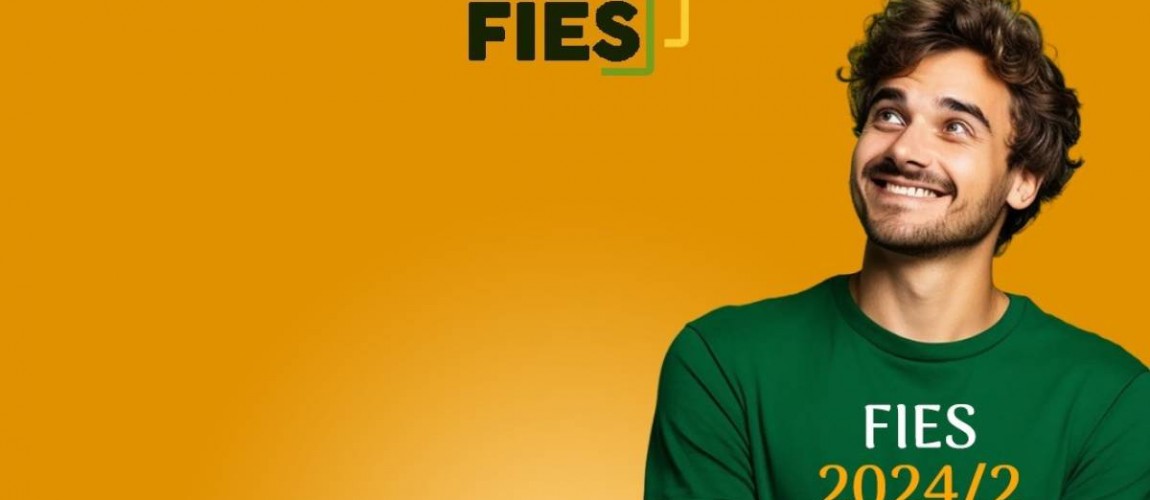 Inscrições para o FIES, referente ao segundo semestre de 2024, iniciam hoje Inscrições para o FIES, referente ao segundo semestre de 2024, iniciam hoje