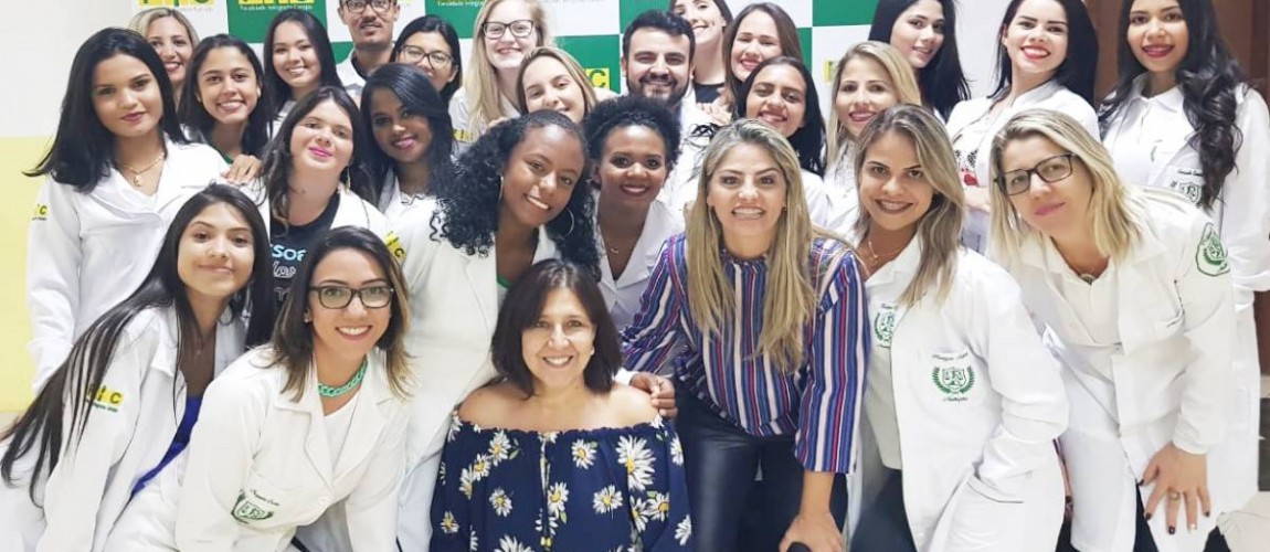 Palestra Motivacional marca comemorações pelo Dia do Nutricionista na FIC Redenção Palestra Motivacional marca comemorações pelo Dia do Nutricionista na FIC Redenção