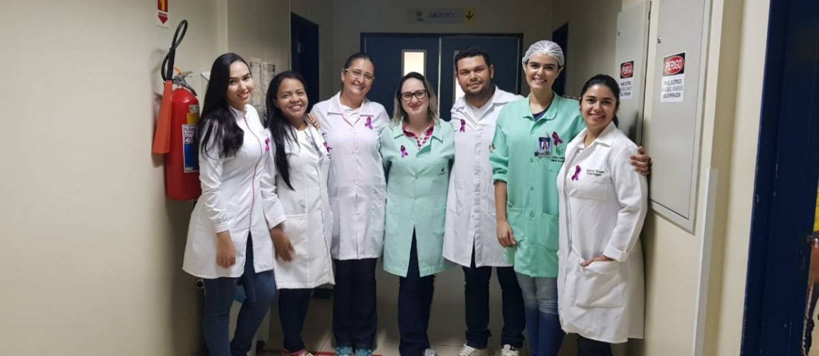 Palestra marca conclusão das atividades práticas do curso de pós-graduação em Enfermagem em Nefrologia Palestra marca conclusão das atividades práticas do curso de pós-graduação em Enfermagem em Nefrologia
